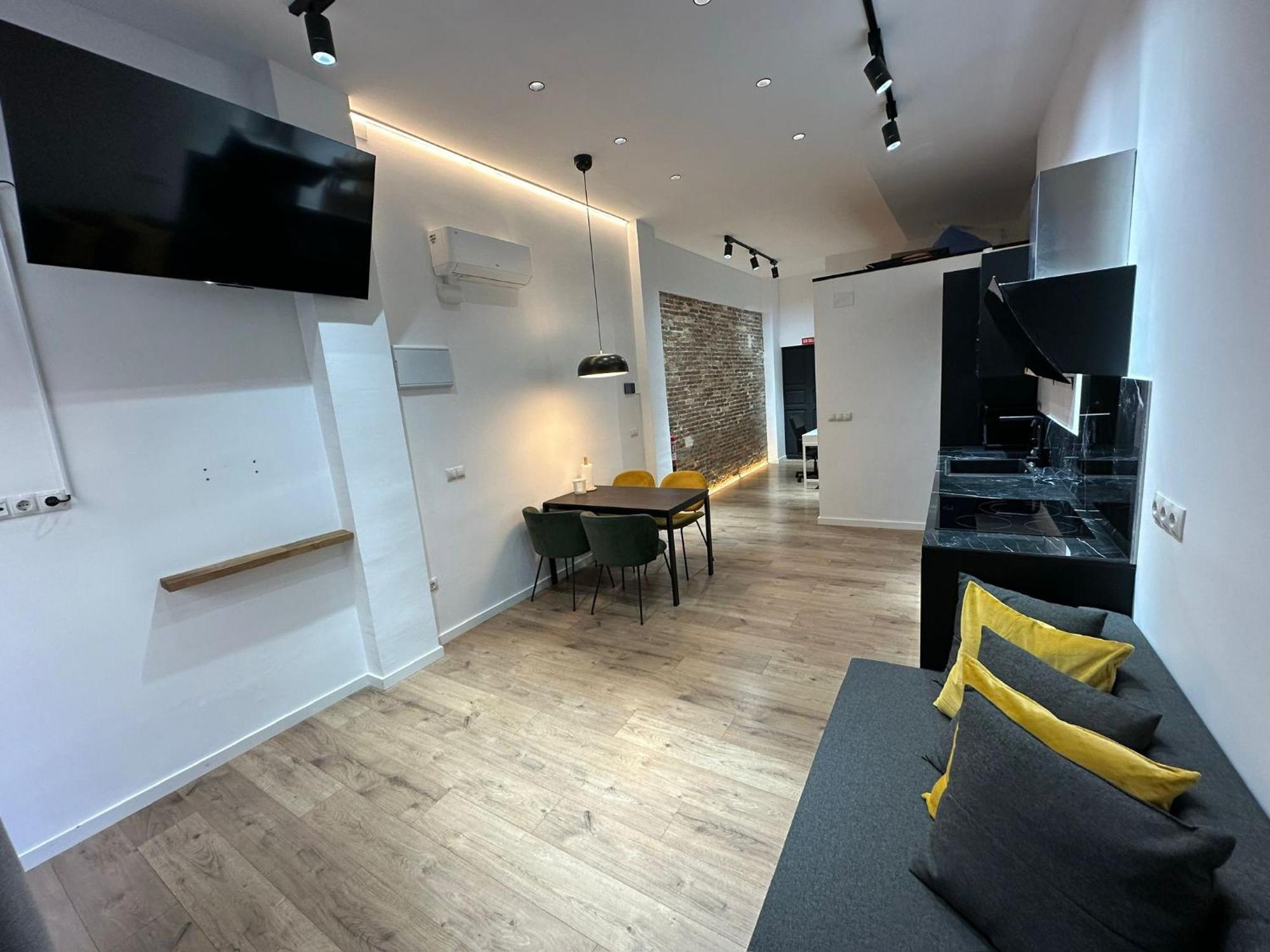 Bear Homes - Olimpia Suite Valencia Exterior foto